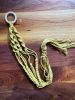 Macrame Plant Hanger | Macrame Wall Hanging in Wall Hangings by Likewoah Handmade (Sam). Item composed of wood & cotton