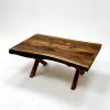 Custom Order Table - Live Edge Dining Table - Wooden Table | Tables by TigerWoodAtelier. Item composed of walnut in minimalism or contemporary style