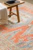 Saco | 7'6 x 10'3 | Area Rug in Rugs by District Loom. Item made of cotton