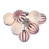 PERLE CEILING (13 GLOBE) | Chandeliers by Oggetti Designs. Item made of glass