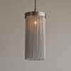 Alan Mizrahi CHAIN8080 Silver Chain Maxi | Chandeliers by Alan Mizrahi Lighting Design