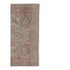 Hand-Knotted Anatolian Karapinar Rug - Designer Carpet | Area Rug in Rugs by Vintage Pillows Store. Item made of cotton with fiber