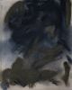 Void | Oil And Acrylic Painting in Paintings by Double Kick | Sara Kraus. Item made of canvas & synthetic compatible with minimalism and contemporary style