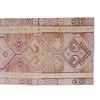 Vintage Anatolian Oushak Kars Handwoven Distressed | Area Rug in Rugs by Vintage Pillows Store. Item made of cotton with fiber