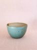 Bowl - Seafoam Modern Handmade Ceramics | Dinnerware by Tomoko Ceramics