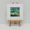 Mini 48 | Oil And Acrylic Painting in Paintings by Lisa Carney