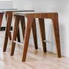 Unlock Counter Stool | Chairs by Housefish. Item made of maple wood