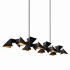 Alan Mizrahi WM2139 Vichy Linear | Chandeliers by Alan Mizrahi Lighting Design