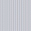 Cabana Stripe No. 17, Sky | Fabric in Linens & Bedding by Philomela Textiles & Wallpaper. Item composed of cotton