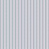 Cabana Stripe No. 17, Sky | Fabric in Linens & Bedding by Philomela Textiles & Wallpaper. Item composed of cotton