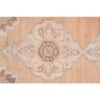 Vintage Beige Midcentury Karapinar Runner 4'11" X 10'3" | Runner Rug in Rugs by Vintage Pillows Store. Item composed of wool & fiber