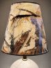 Case File No. 028: Beneath the Whitewash (Palimpsest) | Table Lamp in Lamps by Lamp Bandit