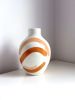 The Buste vase Éclat ambré 2 | Vases & Vessels by Laura Dujoncquoy