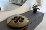 Cells Gold Platter | Serveware by PlusObject