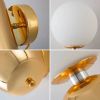Alan Mizrahi WM507 Houseton Round Wall Sconce | Sconces by Alan Mizrahi Lighting Design