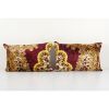 Set of Two Velvet Pillow, Soft Pillow, Pair Pillow Cover | Sham in Linens & Bedding by Vintage Pillows Store. Item made of cotton & fiber
