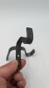 Hand Forged Curtain Rod Bracket Hook | Hardware by Element Metal & Woodcraft