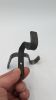 Hand Forged Curtain Rod Bracket Hook | Hardware by Element Hand Forged Hardware