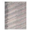 Handwoven Needlepoint Kids Kilim Rug, Wall Hanging Turkish | Area Rug in Rugs by Vintage Pillows Store. Item composed of wool and fiber