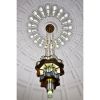 Alan Mizrahi AM0712 Brotherton | Chandeliers by Alan Mizrahi Lighting Design