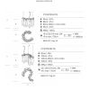 Alan Mizrahi WM105 Niagara Modular | Chandeliers by Alan Mizrahi Lighting Design