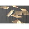 Alan Mizrahi KA1942 Leaves | Chandeliers by Alan Mizrahi Lighting Design