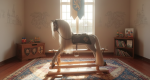 Rocking Horse Collection | Sculptures by Hae Art Collective LLC