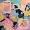 Color Dynamite | Paintings by Meredith H. Item in boho or contemporary style