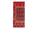 Bohemian Oversize Saloon Size Turkish Kilim Rug | Area Rug in Rugs by Vintage Pillows Store. Item composed of fabric