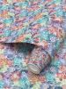 All the Flowers - Wallpaper Medium Print | Wall Treatments by Sean Martorana. Item composed of paper