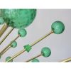 Alan Mizrahi WM133 Verdi Murano | Chandeliers by Alan Mizrahi Lighting Design
