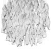 Alan Mizrahi AM9282 Aura | Chandeliers by Alan Mizrahi Lighting Design