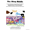 Shag Mobile | Midnight Pool Party | by Atomic Mobiles | Sculptures by Atomic Mobiles