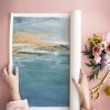 Honey & Sage - Canvas Print | Prints by Julia Contacessi Fine Art. Item composed of canvas