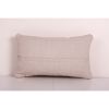 Vintage Turkish Carpet Rug Pillow Cover, Tribal Design Anato | Cushion in Pillows by Vintage Pillows Store