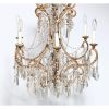 QZLU143 Wrought Iron | Pendants by Alan M
