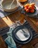 Meridian Napkin - Jay | Linens & Bedding by MINNA