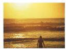 Gold in the air of Summer (Costa Rica) | Photography by She Hit Pause. Item composed of paper