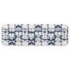 Decorative Tray: Itajime, Midnight | Decorative Objects by Philomela Textiles & Wallpaper. Item made of synthetic