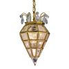 Alan Mizrahi IQ2198 Ormolu | Flush Mounts by Alan Mizrahi Lighting Design