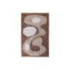 Handwoven Wool Wall Art Set – Textured Boho Fiber Decor, Neutral Tones | Wall Hangings by Swiflo