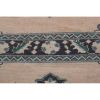 Pale Colors Rug Runner, Muted Soft Colors Authentic Handmade | Runner Rug in Rugs by Vintage Pillows Store. Item made of fiber