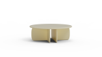 Catus Wood Coffee Table | Tables by Marie Burgos Design and Collection