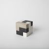 Brave New Cube | Ornament in Decorative Objects by Pretti.Cool. Item composed of concrete and glass