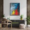 It's My Turn | Oil And Acrylic Painting in Paintings by Margaret Lipsey