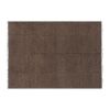Vintage Brown Camel Hair Blanket Kilim Rug 5'5'' X 7'1'' | Area Rug in Rugs by Vintage Pillows Store