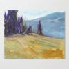 A Chance Encounter | Prints by Brazen Edwards Artist. Item composed of paper