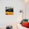 Cab: oil painting | Oil And Acrylic Painting in Paintings by John Boak