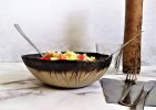 White Clay Rustic Bowl Set | Dinnerware by YomYomceramic. Item composed of ceramic