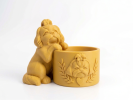Shih Tzu Planter | Plant Stand in Plants & Landscape by Kimi Craft Corner